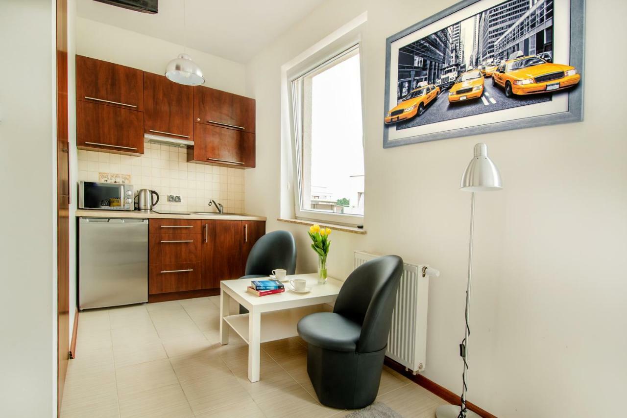 Apartament Kniaziewicza - Komfortowe Noclegi Piaseczno  Eksteriør billede